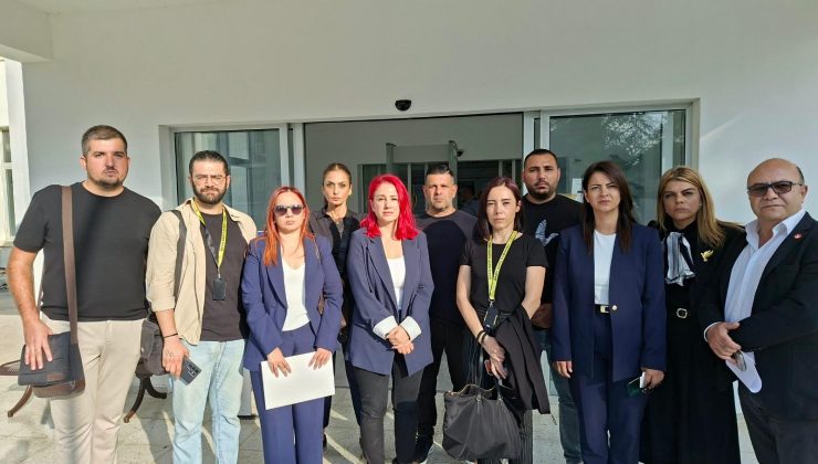 Basın-Sen, gazetecilere yönelik saldırıları kınadı