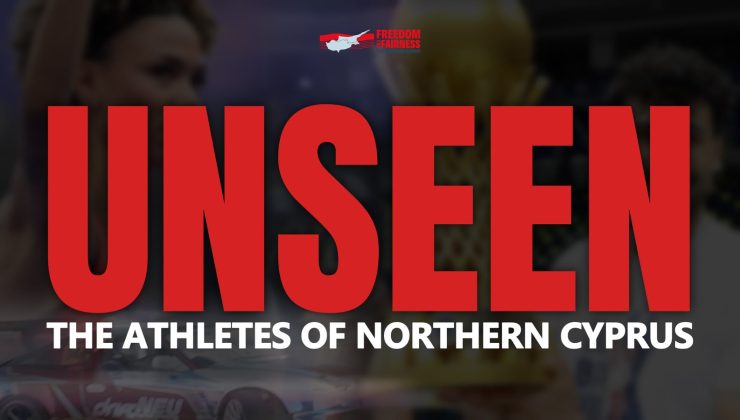 UNSEEN: The Athletes of Northern Cyprus belgeselinin fragmanı yayımlandı