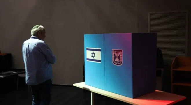 İsrail oy sayımında… Muhalefet partileri Netanyahu’nun önünde