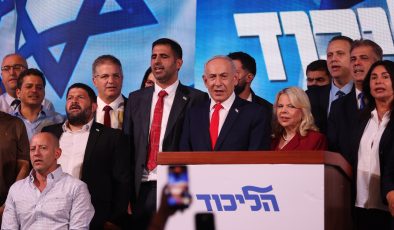 Netanyahu: “Siyonist çoğunluk aklını başına toplamalı”