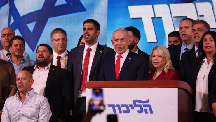 Netanyahu: “Siyonist çoğunluk aklını başına toplamalı”