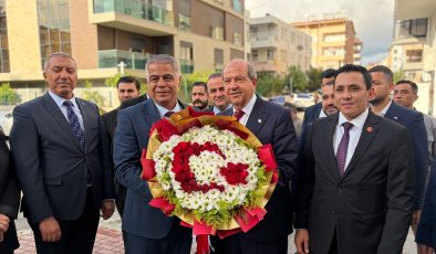Tatar, Doğu Akdeniz’deki doğal gaz rezervlerinin Türkiye üzerinden AB’ye taşınması yönünde fizibilite çalışmaları olduğunu söyledi