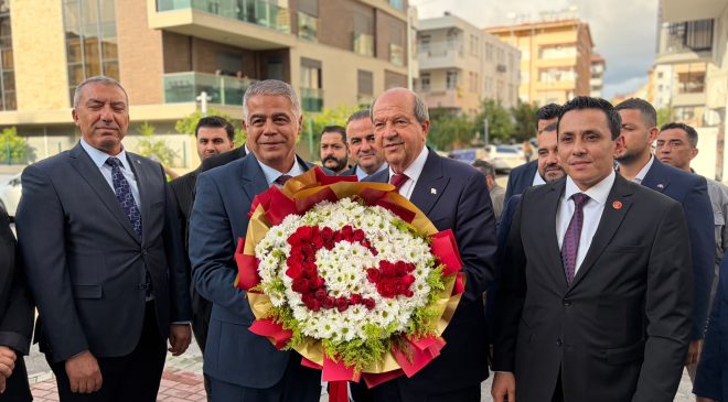 Tatar, Doğu Akdeniz’deki doğal gaz rezervlerinin Türkiye üzerinden AB’ye taşınması yönünde fizibilite çalışmaları olduğunu söyledi