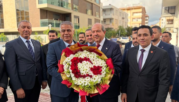Tatar, Doğu Akdeniz’deki doğal gaz rezervlerinin Türkiye üzerinden AB’ye taşınması yönünde fizibilite çalışmaları olduğunu söyledi