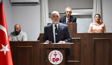 Akpınar: “Halkımızın ve ülkemizin geleceği için yeniden adayım”