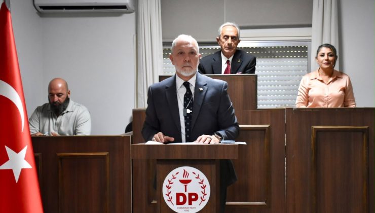 Akpınar: “Halkımızın ve ülkemizin geleceği için yeniden adayım”
