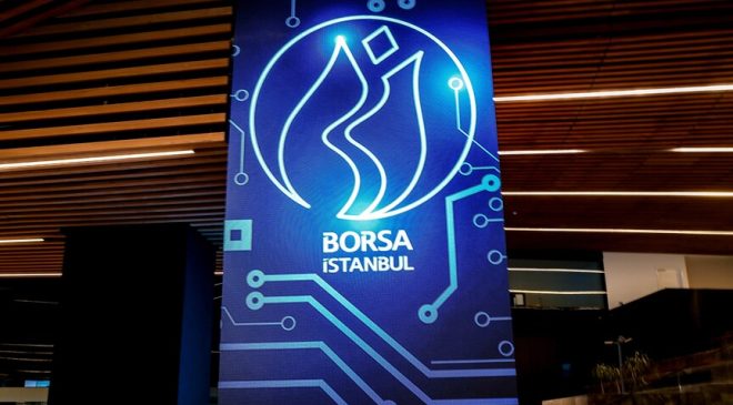 Borsa güne yatay başladı