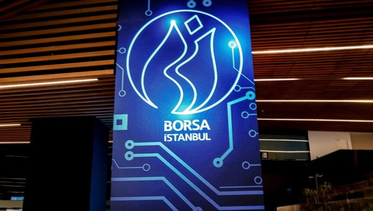 Borsa güne yatay başladı
