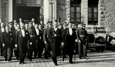 Türkiye Cumhuriyeti 103 yaşında