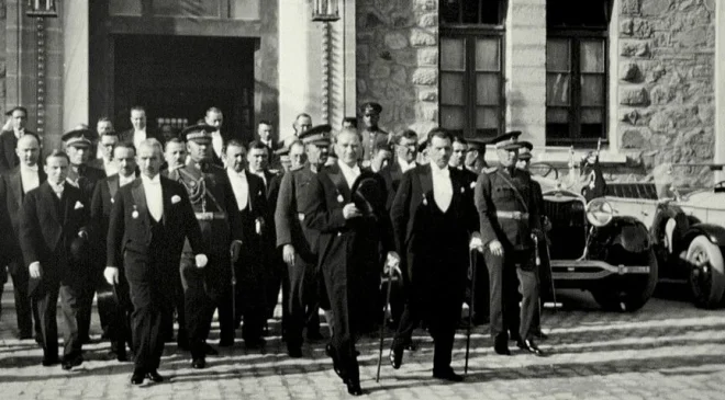 Türkiye Cumhuriyeti 103 yaşında