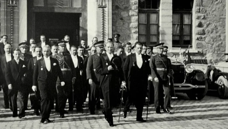 Türkiye Cumhuriyeti 103 yaşında