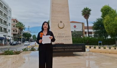 Aysan Özcezarlı, eşinin ölümünün yedinci yılında açıklama yaptı