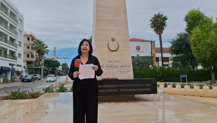 Aysan Özcezarlı, eşinin ölümünün yedinci yılında açıklama yaptı