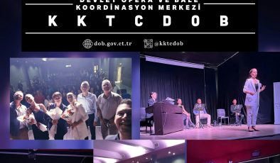 “Her Yerde Opera & Bale”, Lefke Gazi Lisesi öğrencileri ve öğretmenleri ile buluştu