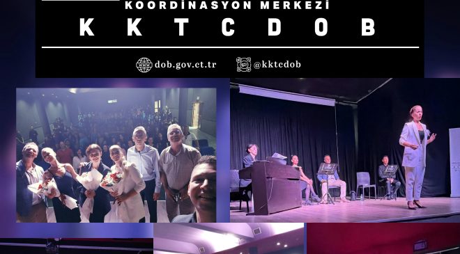 “Her Yerde Opera & Bale”, Lefke Gazi Lisesi öğrencileri ve öğretmenleri ile buluştu