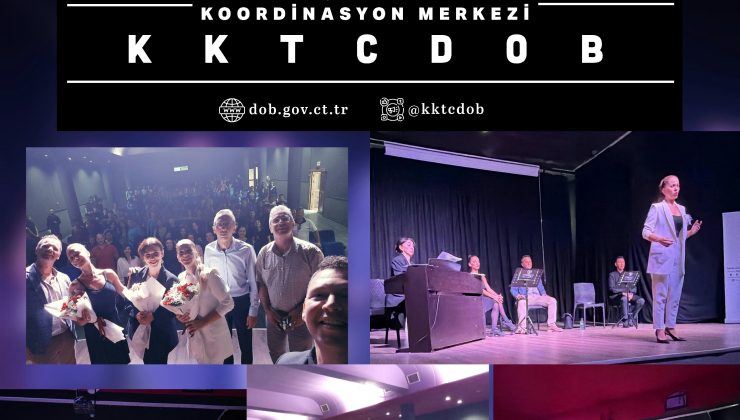 “Her Yerde Opera & Bale”, Lefke Gazi Lisesi öğrencileri ve öğretmenleri ile buluştu