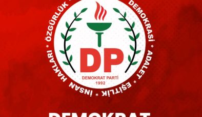 Özgür Türk DP’nin milletvekili adayı oldu