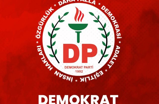 Özgür Türk DP’nin milletvekili adayı oldu