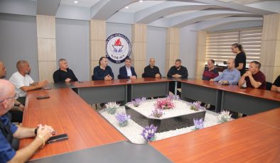 Aktunç: “Lefkoşa’nın yeni bir vizyona ve enerjiye ihtiyacı var”