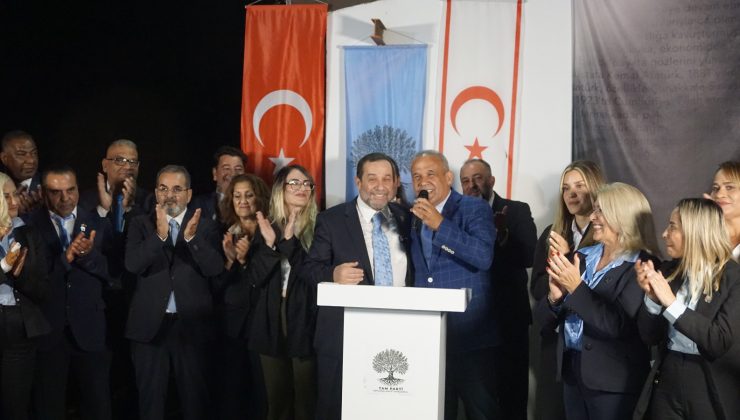 Denktaş: “Reklama çıkacak imkânımız yok ama insan içine çıkacak yüzümüz var”