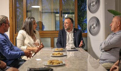 Çeler: “Kaybedilen hakları iade edeceğiz, usulsüzlüklerin hesabını soracağız”