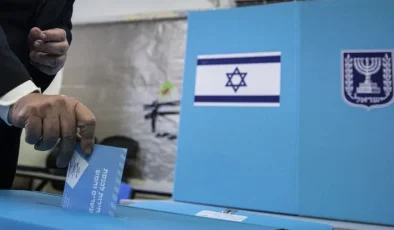 İsrail’de oyların yüzde 84,5’i sayıldı…Netanyahu liderliğindeki iktidar bloğu, koalisyon kurmaya yeterli milletvekiline ulaşamıyor