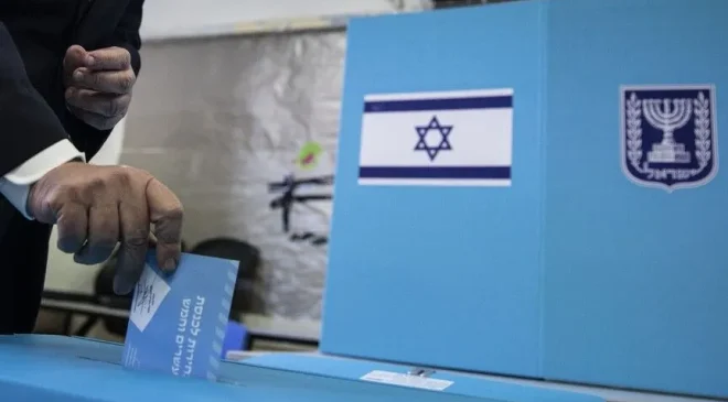 İsrail’de oyların yüzde 84,5’i sayıldı…Netanyahu liderliğindeki iktidar bloğu, koalisyon kurmaya yeterli milletvekiline ulaşamıyor