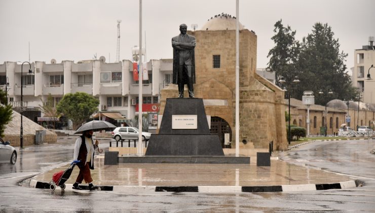 Yarın kuvvetli yağış ve rüzgar bekleniyor… Hafta boyunca sıcaklık 22-25 derece dolaylarında olacak