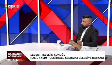 Kasım: “16 köye toplam 175 milyon 850 bin TL’lik yatırım ve hizmet harcaması yaptık”