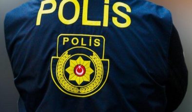 Seyir halindeki araçta yangın
