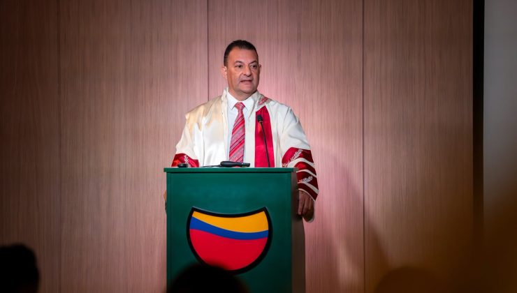 ARUCAD akademik yıl açılış dersi YÖKAK Başkanı Kocabıçak’tan…