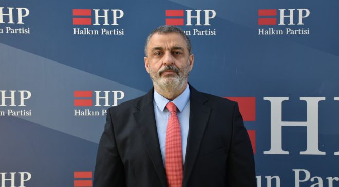 Fevzi Tanpınar: “Siyasi gücün arkasına saklanarak hesap vermekten kaçılamaz”