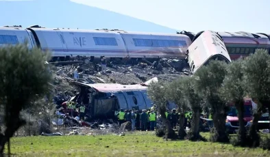 İspanya’da hızlı tren kazası: Ölü sayısı 68’e yükseldi