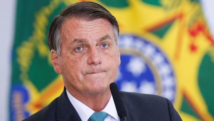ABD’ye kaçan Bolsonaro kendini “Brezilya lideri” ilan etti