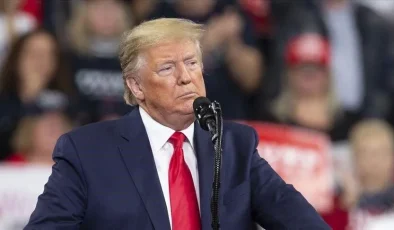 Trump, Ohio’daki mitingde Epstein olayları nedeniyle protesto edildi
