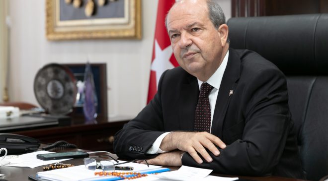 5. Cumhurbaşkanı Tatar’dan 29 Ekim Cumhuriyet Bayramı mesajı