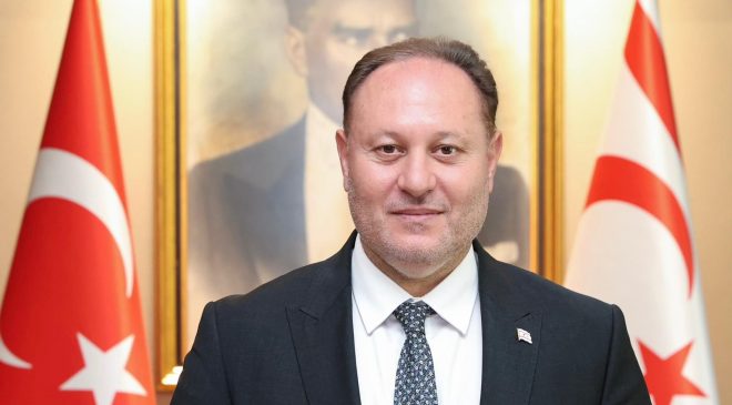 Öztürkler: “Türkiye Cumhuriyeti’nin 103’üncü yıl dönümünü büyük bir gurur ve coşkuyla kutluyoruz”
