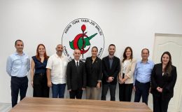 Tabipler Birliği’nde başkan yeniden Ceyhun Dalkan