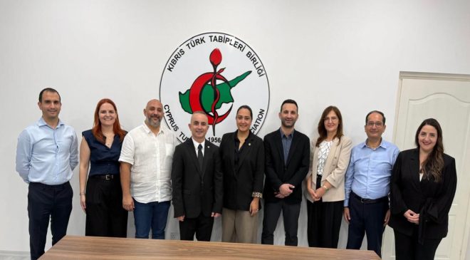 Tabipler Birliği’nde başkan yeniden Ceyhun Dalkan