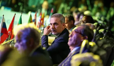 Türkiye Dışişleri Bakanı Fidan, yarın ABD’de G20 Dışişleri Bakanları Toplantısı’na katılacak