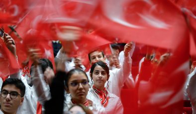 Türkiye’de Cumhuriyet’in 103. yılı etkinliklerle kutlanıyor