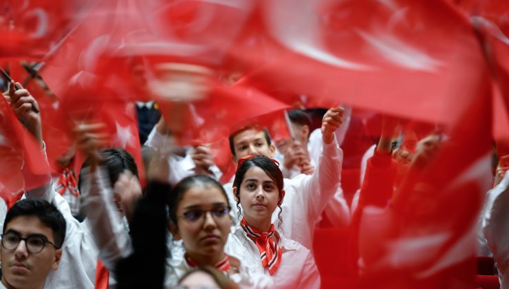Türkiye’de Cumhuriyet’in 103. yılı etkinliklerle kutlanıyor