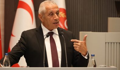 Taçoy: “Türkiye Cumhuriyeti, egemenliğe vurulmuş mühürdür”