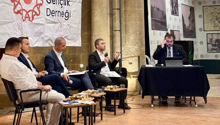 Aktunç: “Gençlere saygı, fikirlerine değer vermekle başlar”