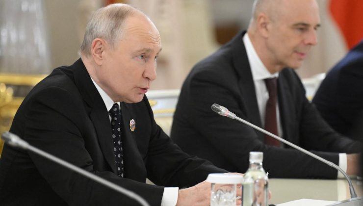 Putin, Basra Körfezi’ndeki gelişmelerin Filistin’i unutturmaması gerektiğini söyledi