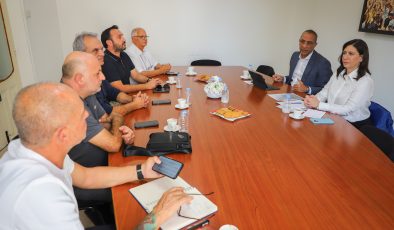 CTP, Kıbrıs Türk Armatörler Birliği’ni kabul etti
