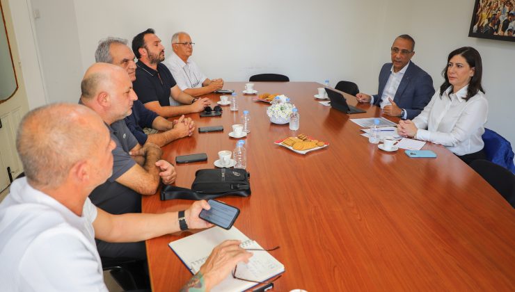 CTP, Kıbrıs Türk Armatörler Birliği’ni kabul etti