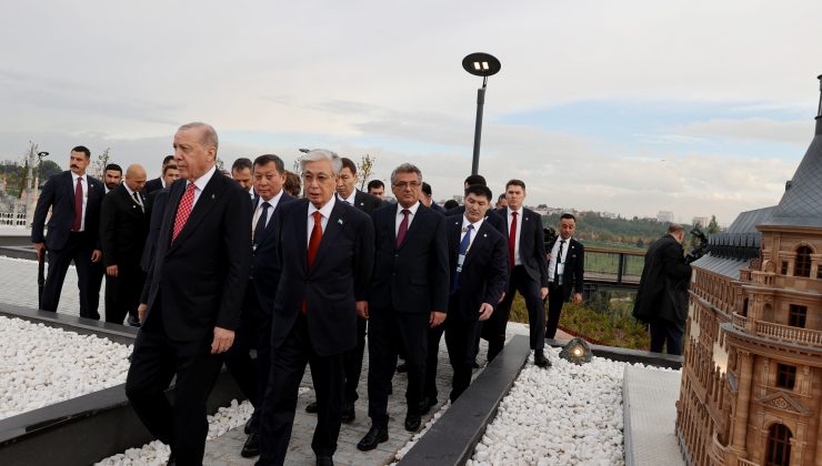 Erhürman, Ankara’daki TDT Zirvesi etkinliklerine katıldı