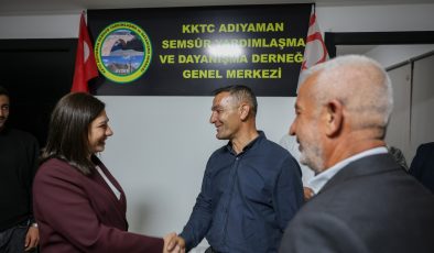 İncirli: “Toplumsal barışa ve uzlaşıya büyük önem veriyoruz”