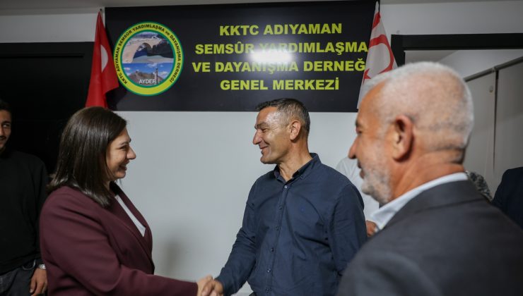 İncirli: “Toplumsal barışa ve uzlaşıya büyük önem veriyoruz”